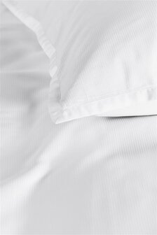 Beddinghouse Dekbedovertrek Blanca White 31726
