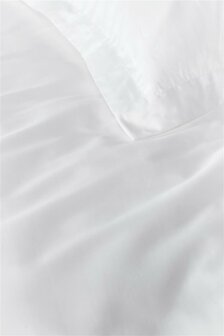 Beddinghouse Dekbedovertrek Gloss White 31729