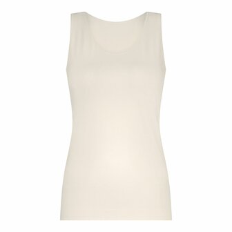 Ten Cate Women Secrets Singlet Double Layer Offwhite 60467-1056 | 31714