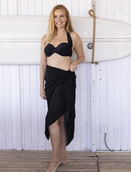 Mila Pareo Black R51231-23 | 30038
