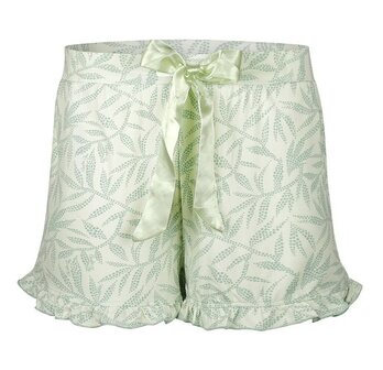 Charlie Choe Dames Short Light Green P55121-38| 31532