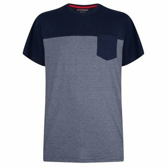 Pastunette Mix &amp; Match Shirt Blauw 4399-620-3 | 16247