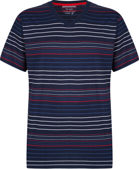 Pastunette Mix &amp; Match Shirt Blauw 4399-622-3 | 16248