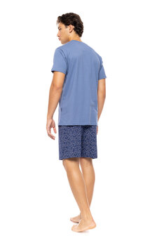 Ulisse Heren Shortama Cosmos Blue S-M577 | 31584