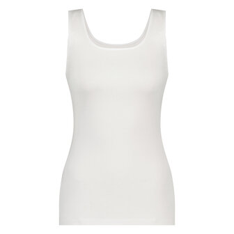 Ten Cate Women Basics Singlet White 32286-001 | 26875