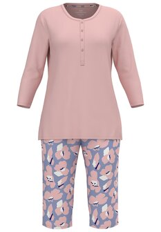 G&ouml;tzburg Dames Shortama Roze 250214-4009-415 | 31391