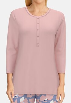 G&ouml;tzburg Dames Shortama Roze 250214-4009-415 | 31391