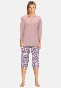 G&ouml;tzburg Dames Shortama Roze 250214-4009-415 | 31391