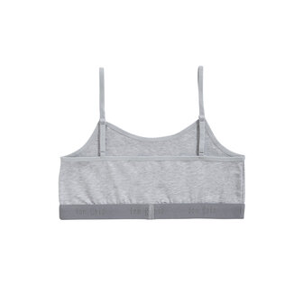 Ten Cate Girls Top Light Grey 31993-955 | 24880
