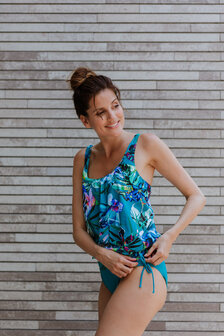Mila Tankini Aqua-Multi P55235-23 | 31621