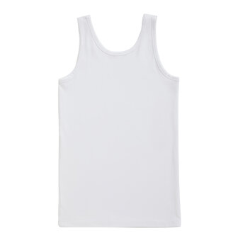 Ten Cate Boys Singlet White 31964-001 | 24912