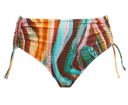 Nuria Ferrer Strapless Bikini Aquarelle Multi 12039 - 12043 | 31596