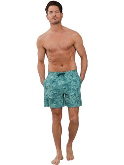 Pastunette For Men Zwemshort Light Green 552251-370-1-700 | 31570