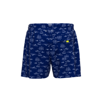 Ceceba Heren Chloorbestendig Zwemshort Dark Blue 80083 5501 | 25877