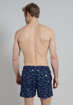 Ceceba Heren Chloorbestendig Zwemshort Dark Blue 80083 5501 | 25877
