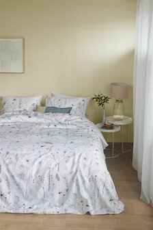 Beddinghouse Dekbedovertrek Emeli Light Blue 29689