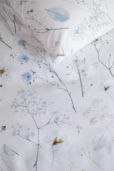 Beddinghouse Dekbedovertrek Emeli Light Blue 29689