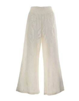 Olympia Broek Cream 33503-02 | 31610