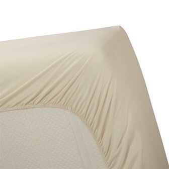 Linolux Perkal Katoen Hoeslaken Natural | 31743-31744-31745