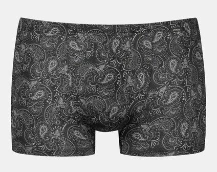 Mey Men Shorty Paisley Black 2120139-003 | 31820