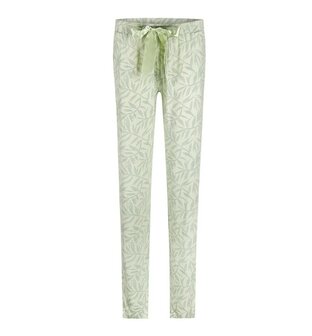Charlie Choe Dames Broek Light Green P55124-38 | 31534