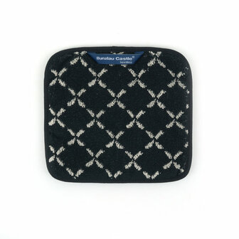 Bunzlau Castle Pannenlap Cows Black  4285 | 21755