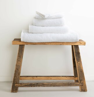 Linolux Badgoed Home White BGLNX01 | 31761