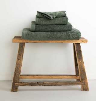 Linolux Badgoed Home Dark Green BGLNX01 | 31767