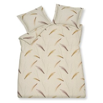 Vandyck Dekbedovertrek Light Feather Cream Tan 27211