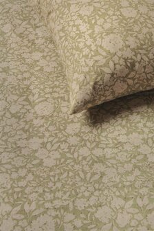 Ariadne At Home Dekbedovertrek Shapes Green 31887