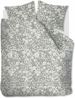 Ariadne At Home Dekbedovertrek Shapes Grey 31888
