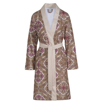 Vandyck Dames Badjas Ruby Apricot Blush BAGE24102-194 | 31931