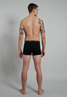 Ceceba Heren Shorts 4-Pack Zwart 10201-6061-990 | 31667