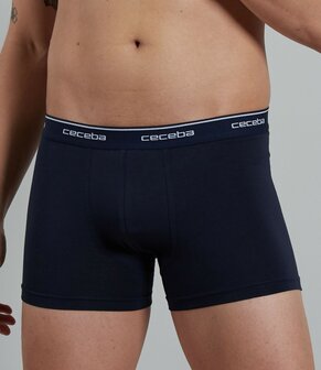 Ceceba Heren Shorts 4-Pack Donkerblauw 10201-6061-660 | 31666