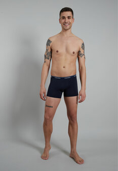 Ceceba Heren Shorts 4-Pack Donkerblauw 10201-6061-660 | 31666