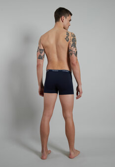 Ceceba Heren Shorts 4-Pack Donkerblauw 10201-6061-660 | 31666