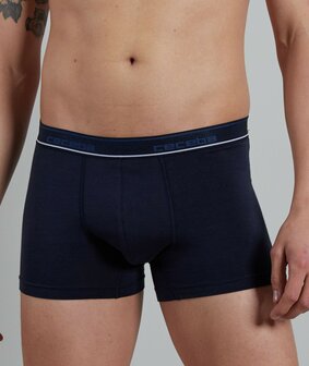 Ceceba Heren Bamboo Shorts 2-Pack Donkerblauw 10205-6096-630 | 32010