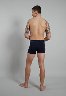 Ceceba Heren Bamboo Shorts 2-Pack Donkerblauw 10205-6096-630 | 32010