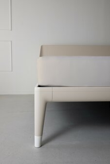 Linolux Jersey Excellent Hoeslaken Sand BLLNX33-140 | 31549