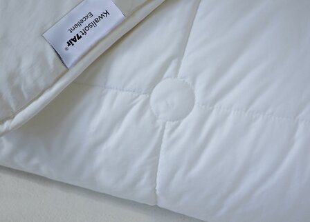 Linolux Synthetisch Kwalisoft Excellent All-Seasons Dekbed DBLNX 800SI | 31880