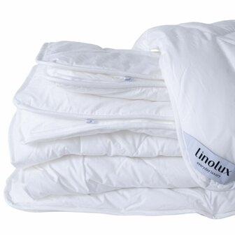 Linolux Synthetisch Kwalisoft Excellent 4-Seasons Dekbed DBLNX 800TH | 31881