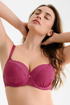 Lisca Beugel BH Robin Wild Rose Voorgevormd  20405 / 20406-DA | 32034 t/m 32039