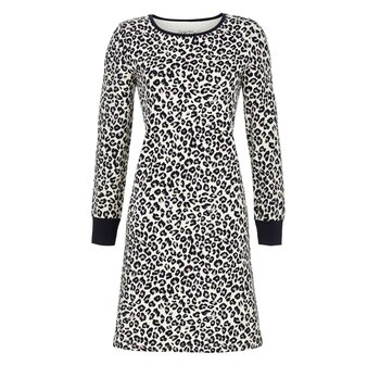 Ringella Bloomy Dames Nachthemd Champagne 5551002-130 | 32051