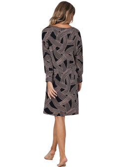 Pastunette Premium Dames Nachthemd Black 111252-246-2-999 | 32087