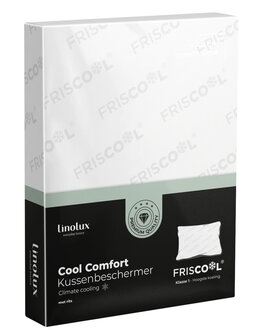 Linolux Cool Comfort Kussenbeschermer KBS LNX COOLCOMF | 32002