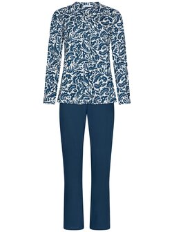 Pastunette Dames Pyjama Blue 121252-156-1-520 | 32094