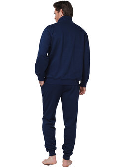 Pastunette Heren Huispak Dark Blue 182252-520-1-520 | 32102