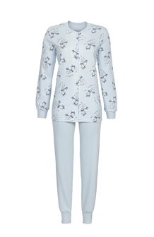 Ringella Dames Pyjama Blue 5511237-220 | 32110