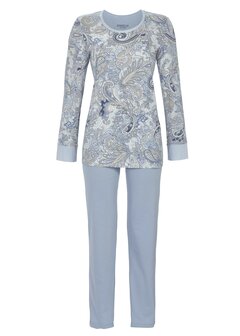 Ringella Dames Pyjama Brilliant Blue 5511238-279 | 32113