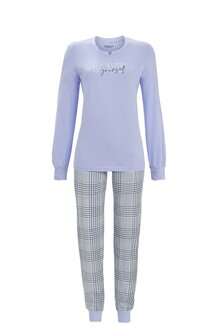 Ringella Dames Pyjama Light Blue 5511243-226 | 32149